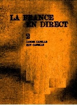 LA FRANCE EN DIRECT 2 JANINE CAPELLE GUY CAPELLE