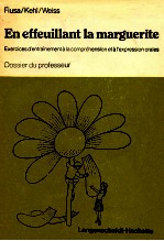 EN EFFEUILLANT LA MARGUERITE