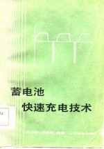 蓄电池快速充电技术