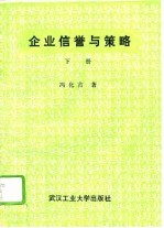 企业信誉与策略 下