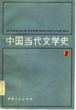 中国当代文学史 2