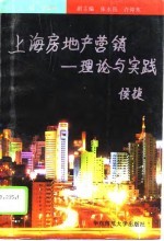 上海房地产营销 理论与实践