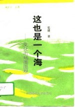 这也是一个海 文化市场面面观