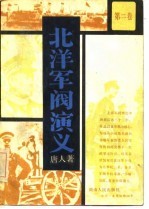 北洋军阀演义 第2卷