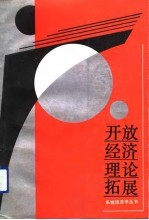 开放经济理论拓展