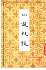 小说枝谈