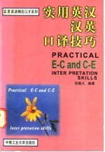 实用英汉·汉英口译技巧