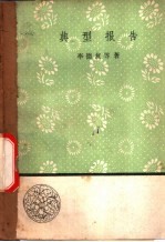 典型报告