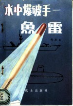 水中爆破手 鱼雷