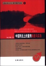 中国刑法上的量刑制度与实务