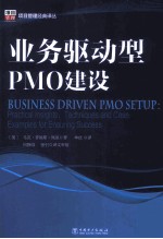 业务驱动型PMO建设