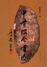 甲骨缀合编 固版篇