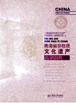 青海省非物质文化遗产名录图典