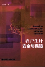 农户生计安全与保障