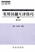 实用汉越互译技巧 第2版