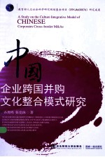 中国企业跨国并购文化整合模式研究