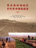 鲁东南沿海地区系统考古调查报告 下
