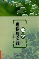教学理论与实践 下