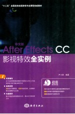中文版Affer Effects CC影视特效全实例