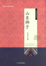 山东地方戏丛书 山东梆子
