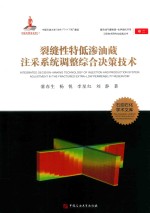裂缝性特低渗油藏注采系统调整综合决策技术