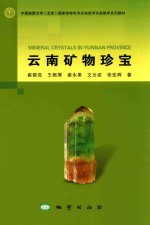 云南矿物珍宝