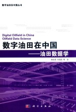数字油田在中国 油田数据学