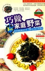 家庭百鲜美食精典系列 巧做家庭野菜