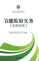 节能监察实务 监察指南