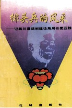 排头兵的风采:记吴川县规划局长麦亚胜