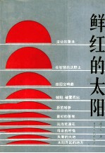 鲜红的太阳