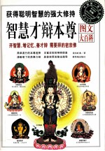 智慧才辩本尊图文大百科