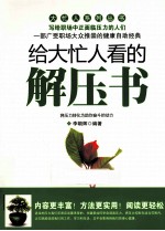 给大忙人看的解压书