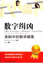 大开眼界的数学 数字缉凶 美剧中的数学破案