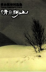 情系河山 黄永强诗词选集