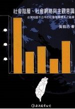 社会阶层、社会网络与主观意识.台湾地区不公平的社会阶层体系之延续
