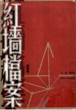 红墙档案 第4卷