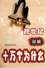 跨世纪新编十万个为什么 数学篇