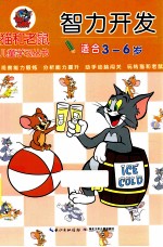 智力开发 适合3-6岁