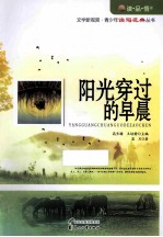 读品悟文学新观赏青少年读写范典丛书 阳光穿过的早晨