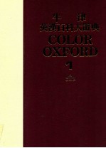 牛津英汉百科大辞典 彩色国际版 1