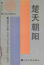 楚天朝阳 建材工业卷