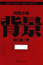 时政小说 背景