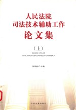 人民法院司法技术辅助工作论文集 上