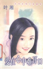 台湾言情小说新作系列 爱在心中难开口