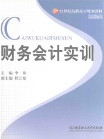 财务会计实训