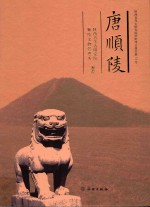 陕西省考古研究院田野考古报告 唐顺陵