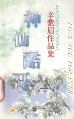 辛紫眉作品集系列 神仙酷哥