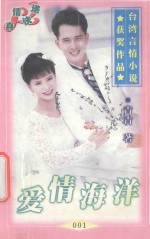 台湾言情小说获奖作品系列 爱情海洋