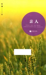 鲁迅文学奖获奖者小说丛书 亲人